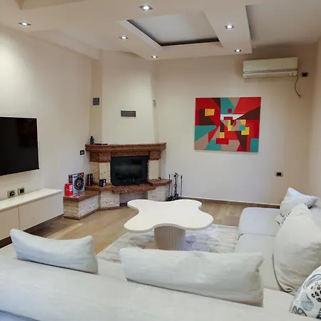 Private With Garden And Comfort - Close To Center Tirana