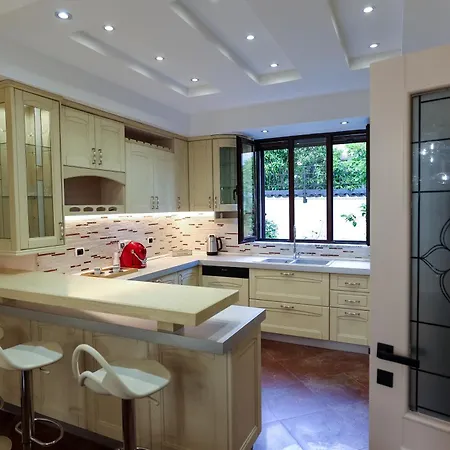 Private With Garden And Comfort - Close To Center Willa *