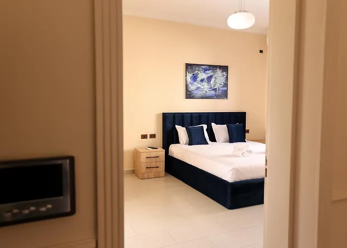 Vila Private With Garden And Comfort - Close To Center Tirana