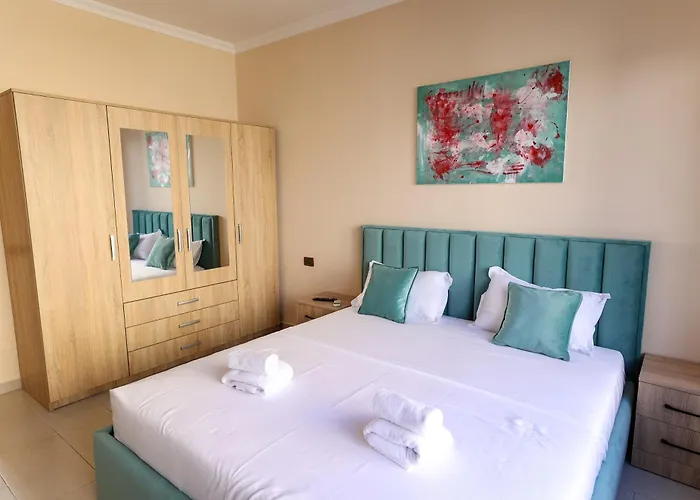 Private With Garden And Comfort - Close To Center * Tirana