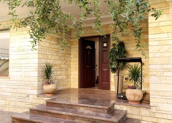 Vila Private With Garden And Comfort - Close To Center Tirana