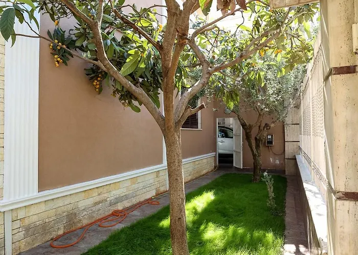 别墅 Private With Garden And Comfort - Close To Center